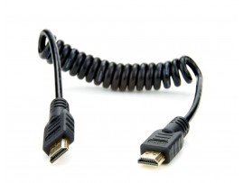 HDMI to HDMI Spiral HDMI to HDMI Spiral